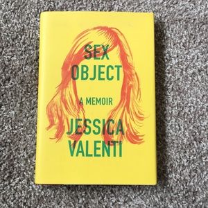 Sex Object by Jessica Valenti